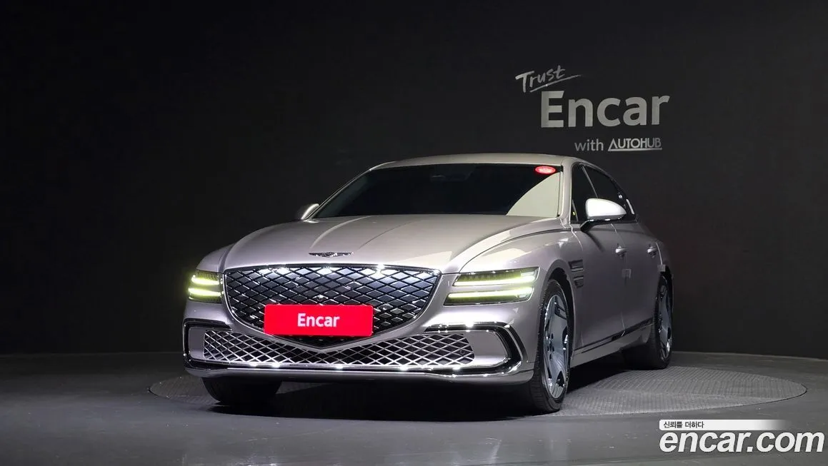 Genesis G80 — фото 3