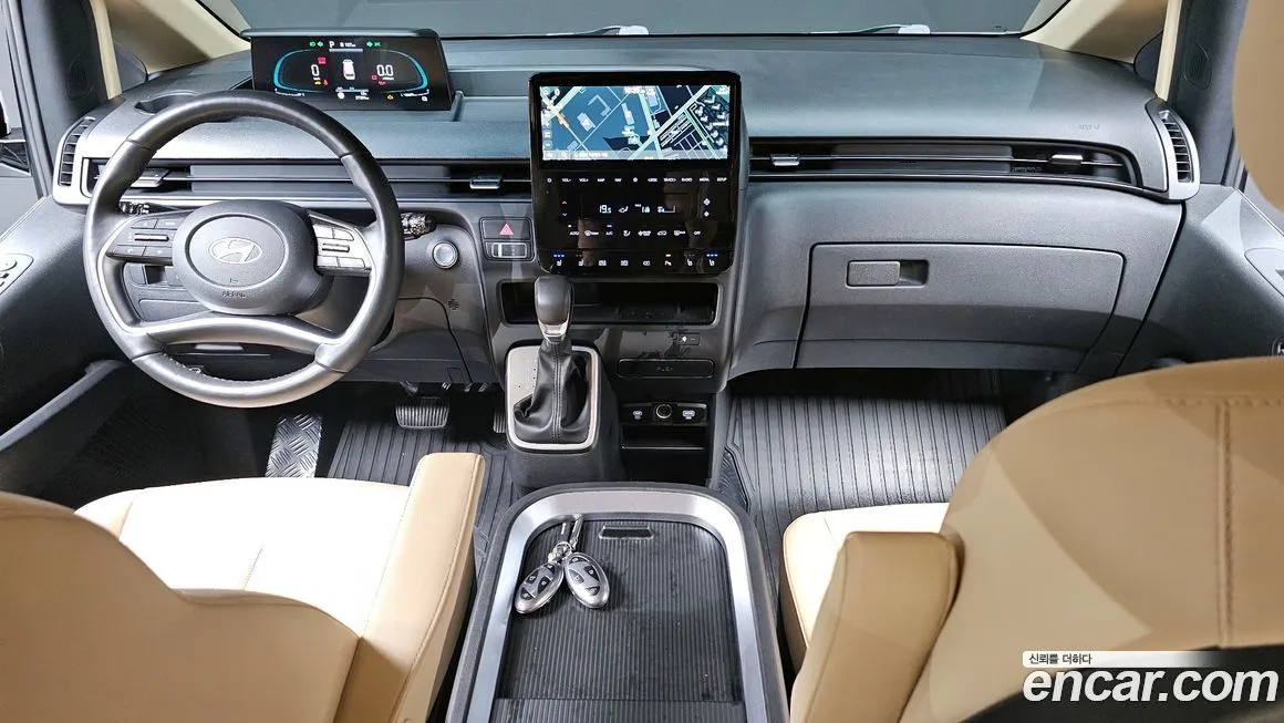 Hyundai Staria — фото 7