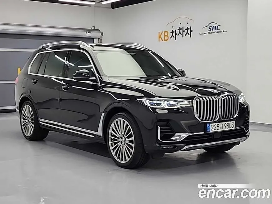 BMW X7 — фото 4