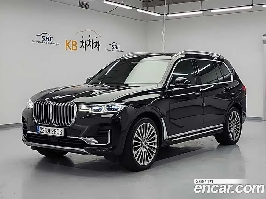 BMW X7 — фото 5