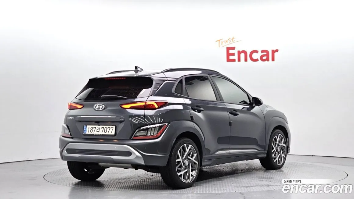 Hyundai Kona — фото 2