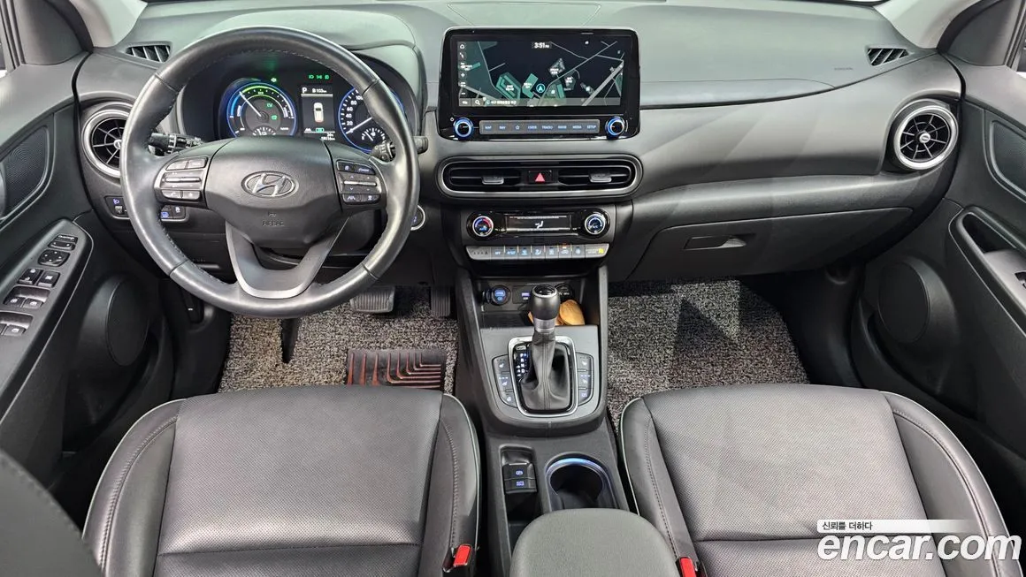 Hyundai Kona — фото 7