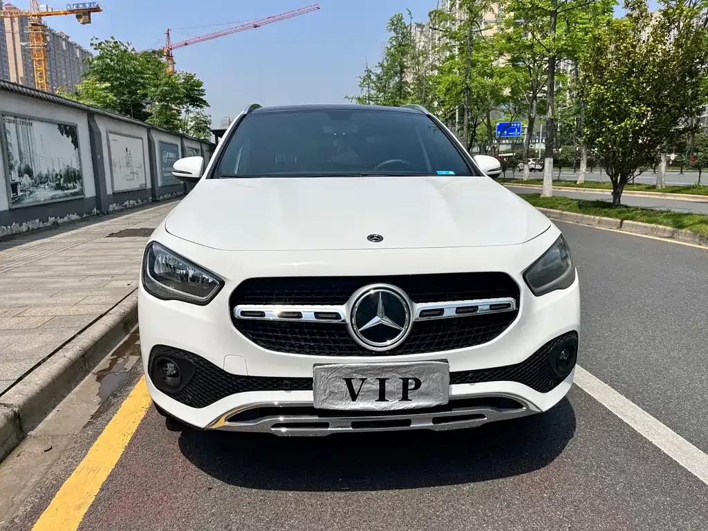 Mercedes-Benz GLA — фото 2