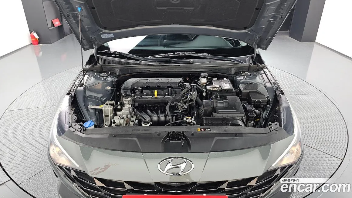 Hyundai AVANTE — фото 6