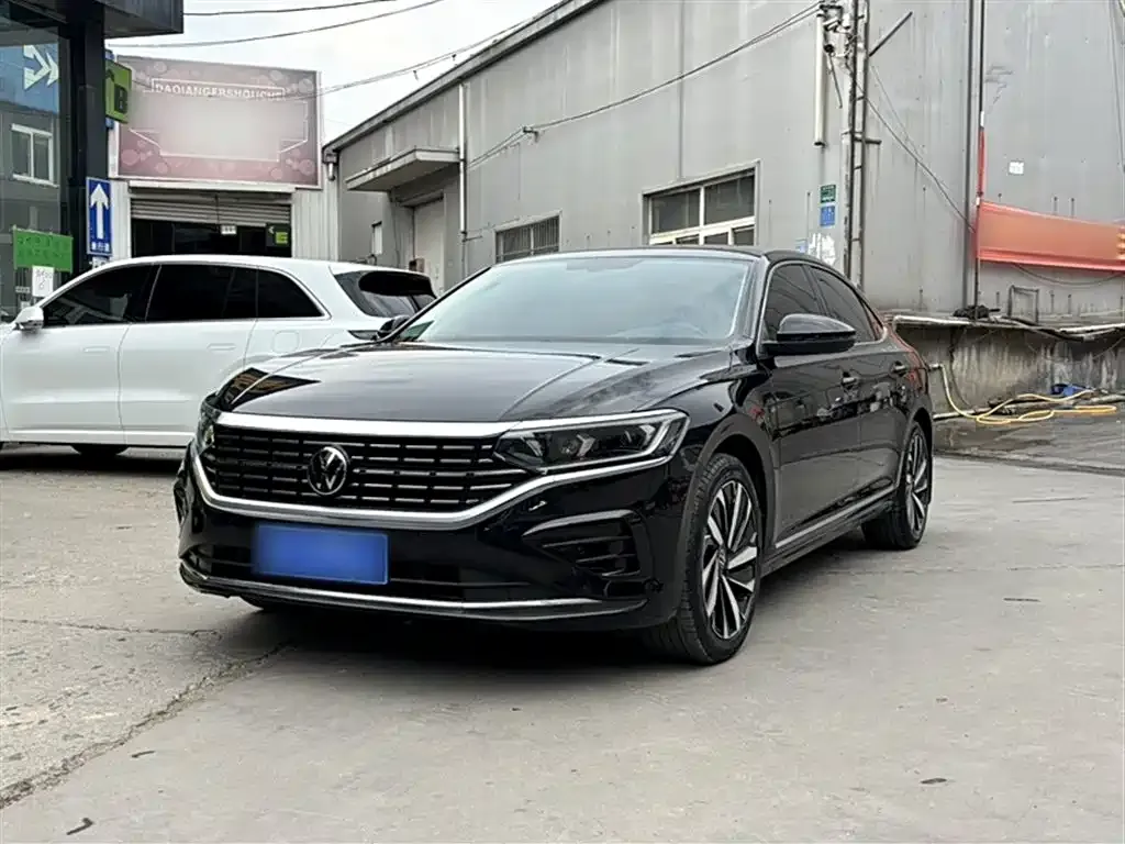 Volkswagen Passat — фото 2