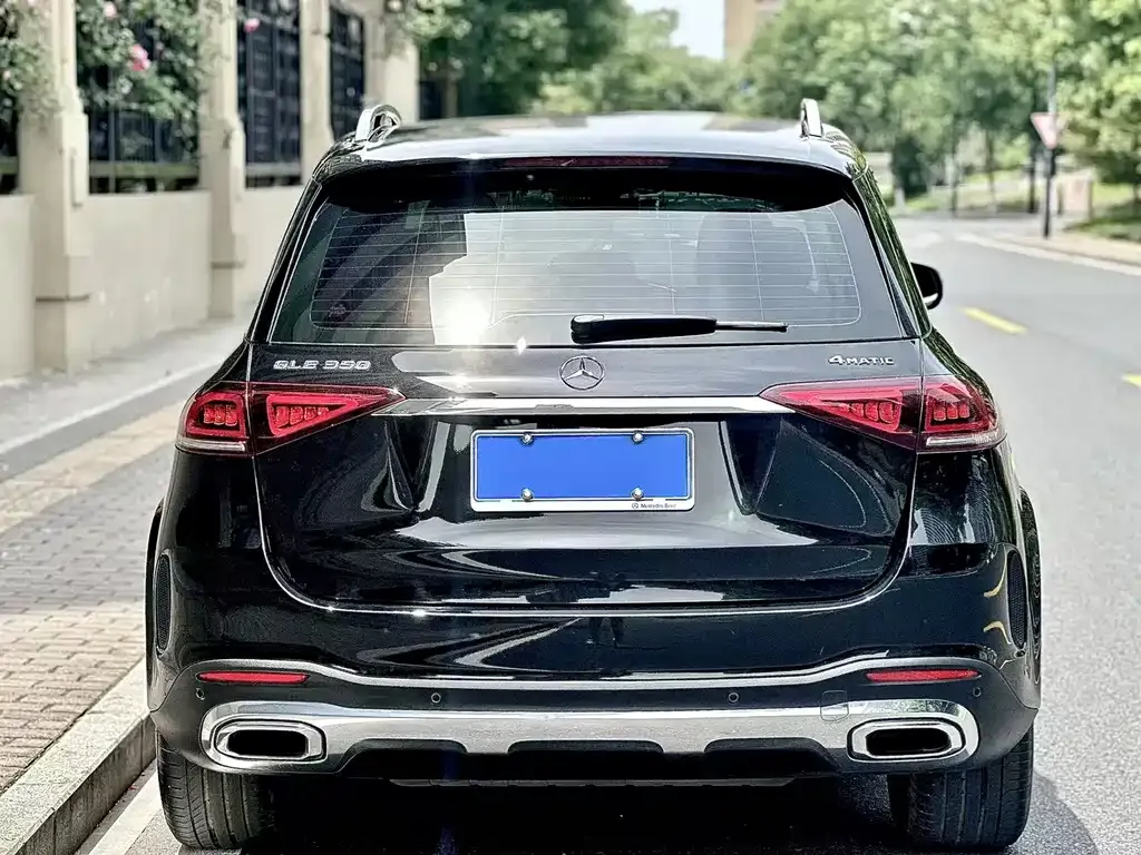 Mercedes-Benz GLE — фото 10
