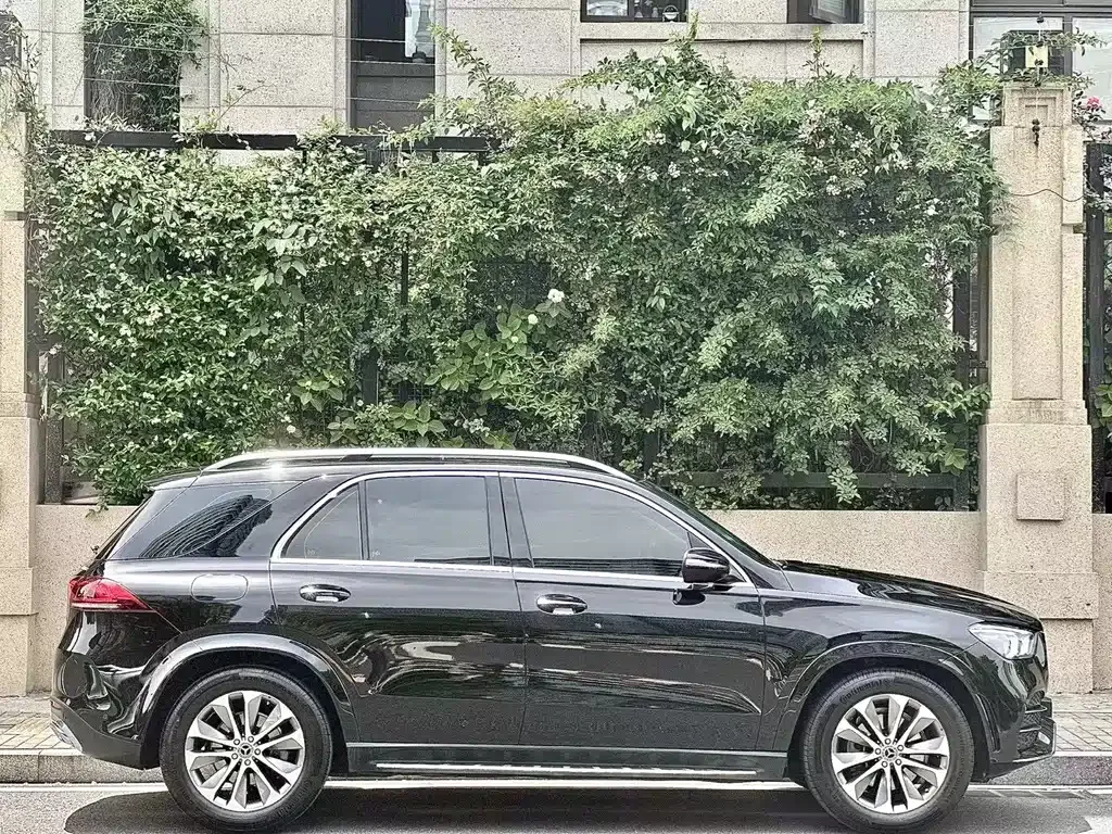 Mercedes-Benz GLE — фото 2
