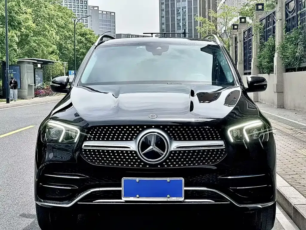 Mercedes-Benz GLE — фото 3