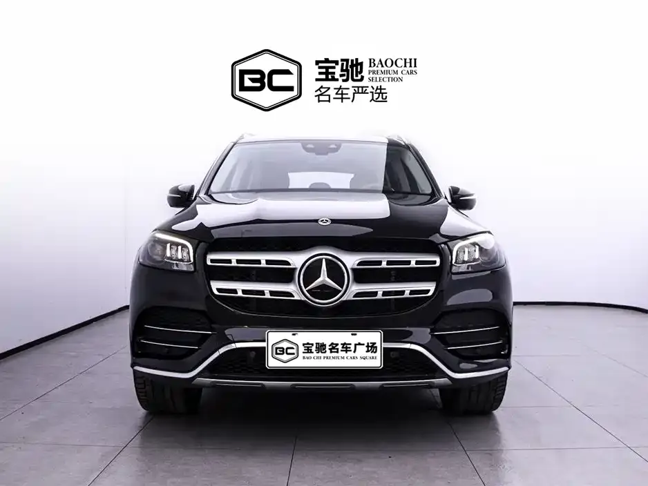 Mercedes-Benz GLS — фото 2