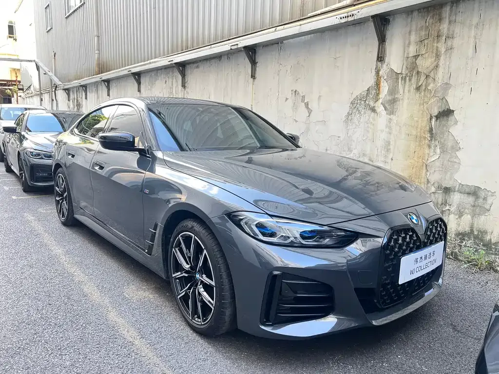 BMW 4 Series — фото 1