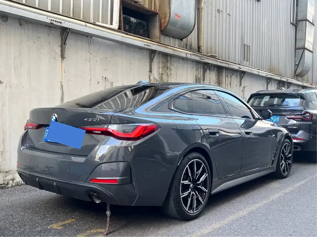 BMW 4 Series — фото 3