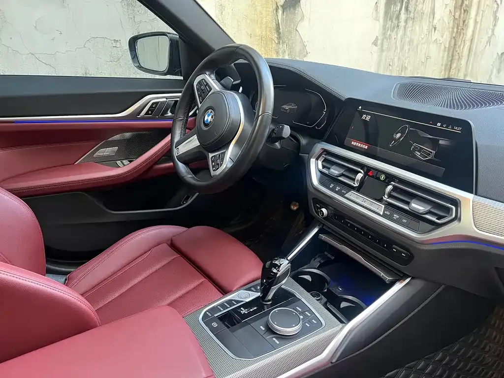BMW 4 Series — фото 4