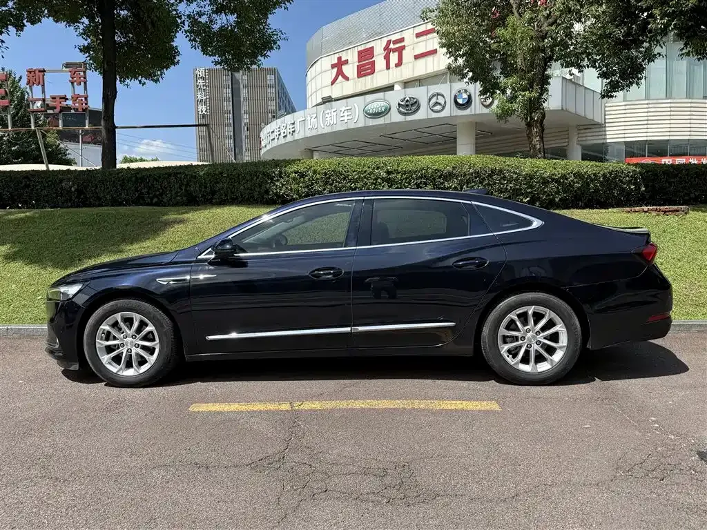 Buick LaCrosse — фото 3