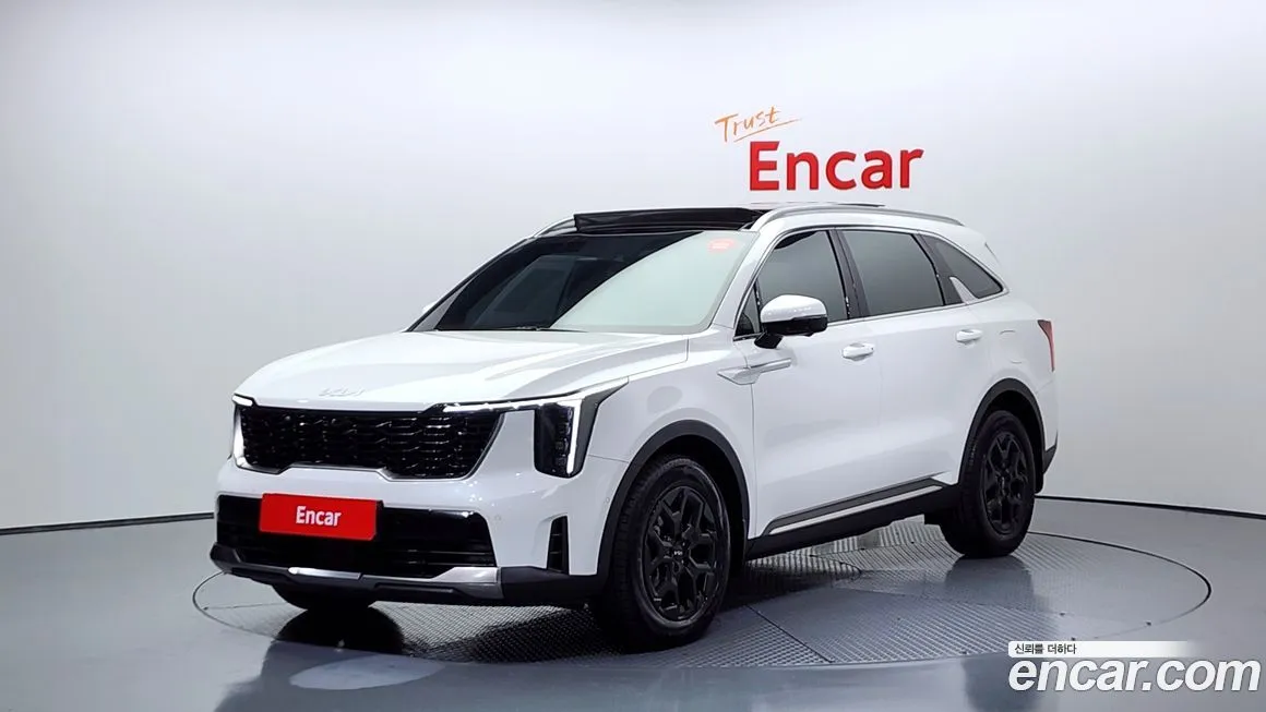 Kia Sorento — фото 1