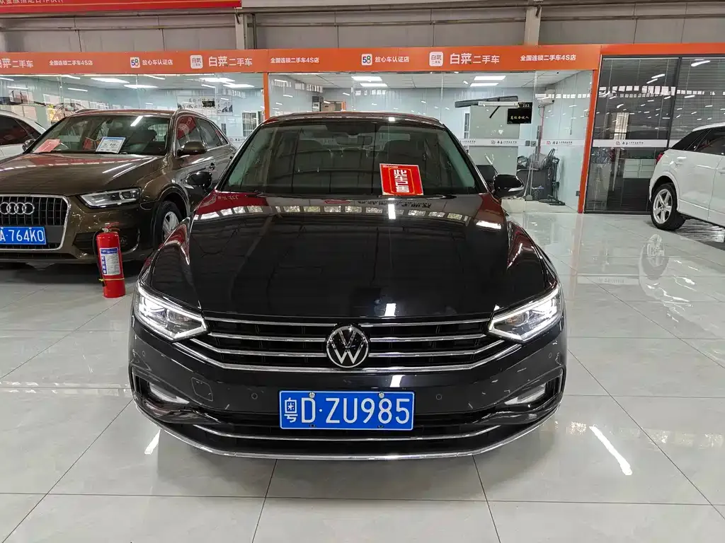 Volkswagen Magotan — фото 2