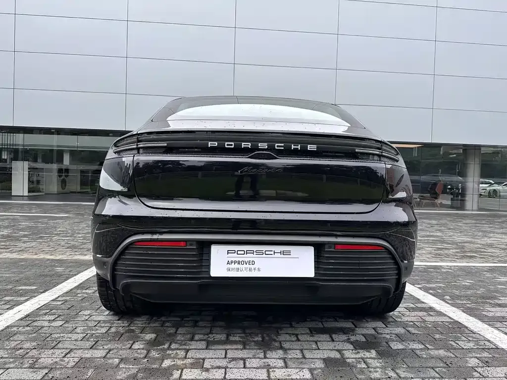 Porsche Macan EV — фото 4