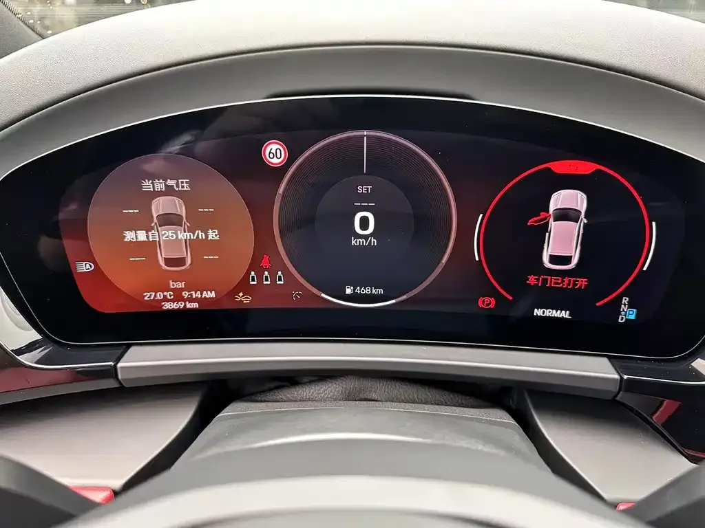 Porsche Macan EV — фото 6