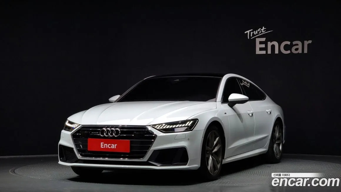 Audi A7 — фото 1