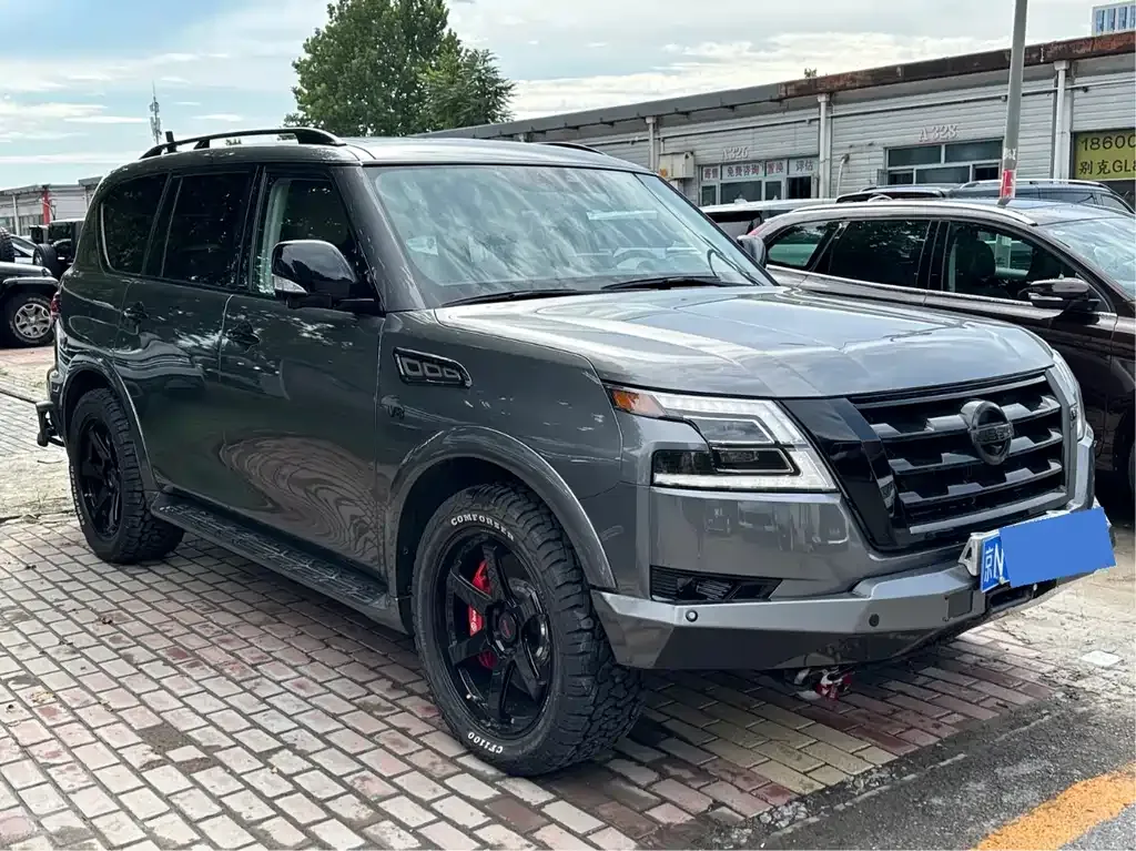 Nissan Patrol — фото 3