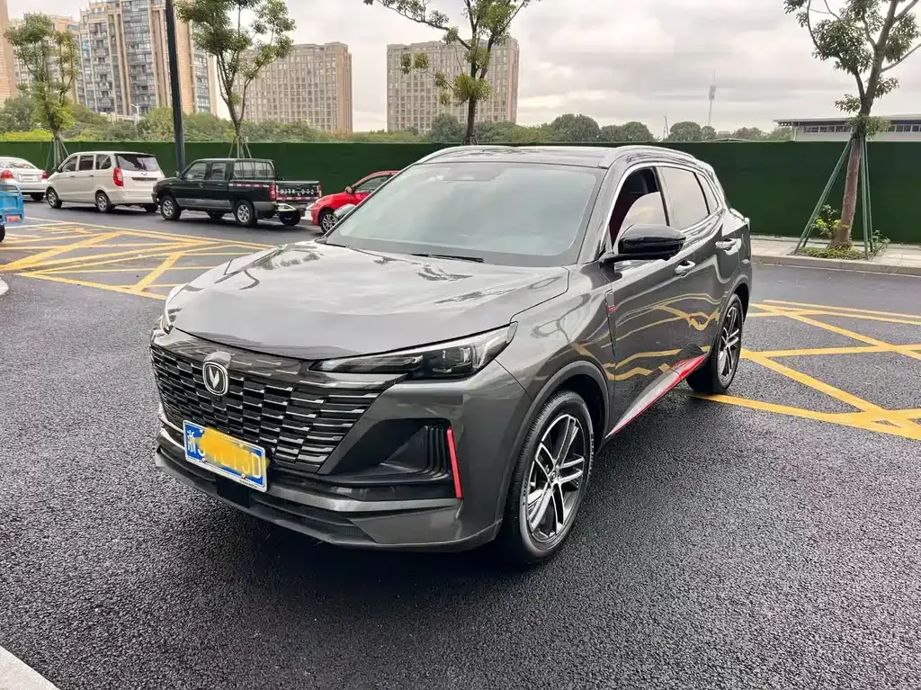Changan CS55PLUS — фото 1