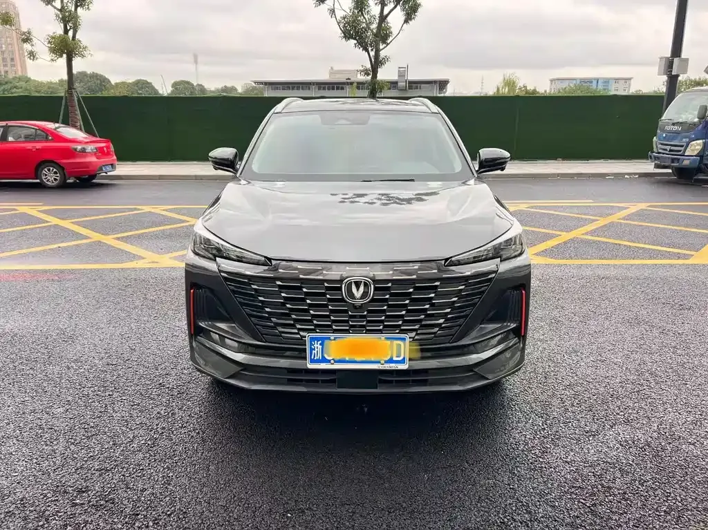 Changan CS55PLUS — фото 2