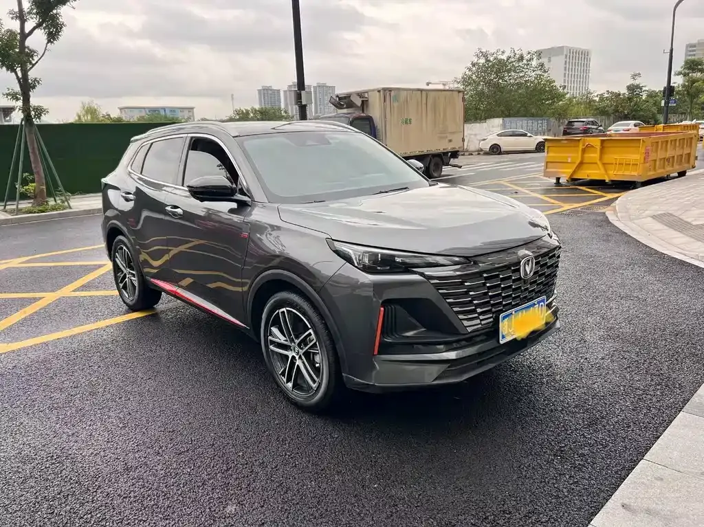 Changan CS55PLUS — фото 3