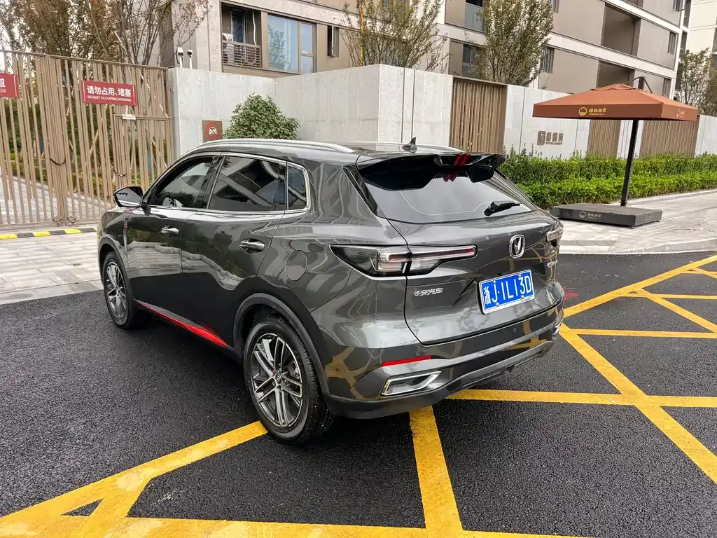 Changan CS55PLUS — фото 8