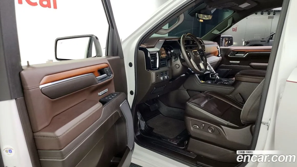 GMC Sierra — фото 10