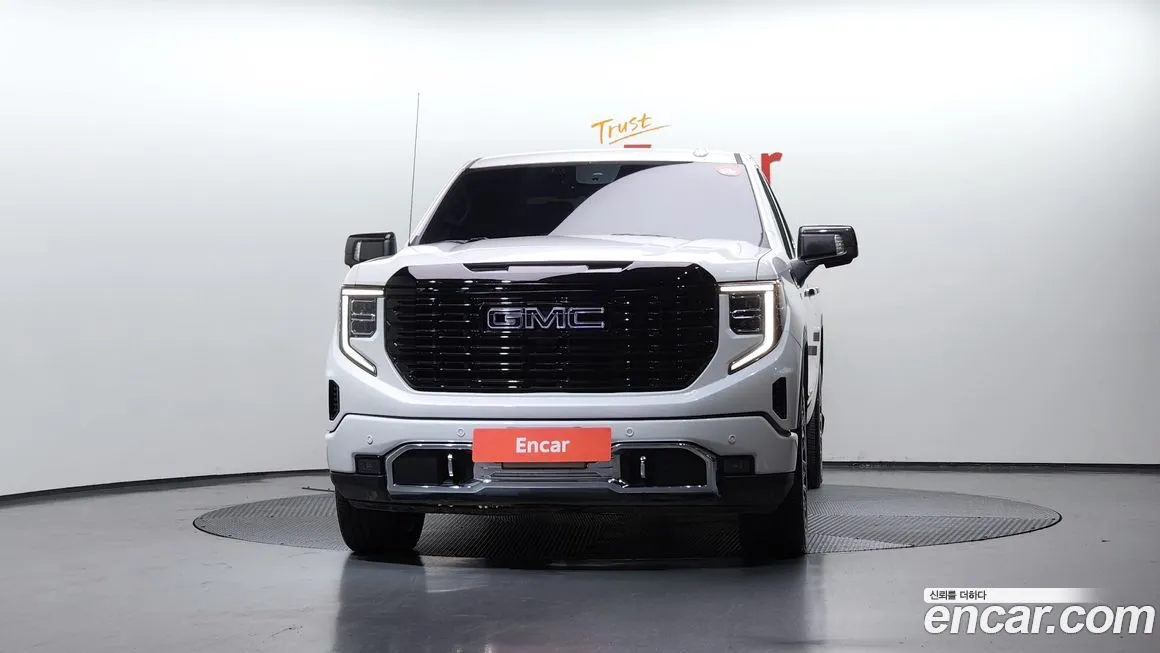 GMC Sierra — фото 3