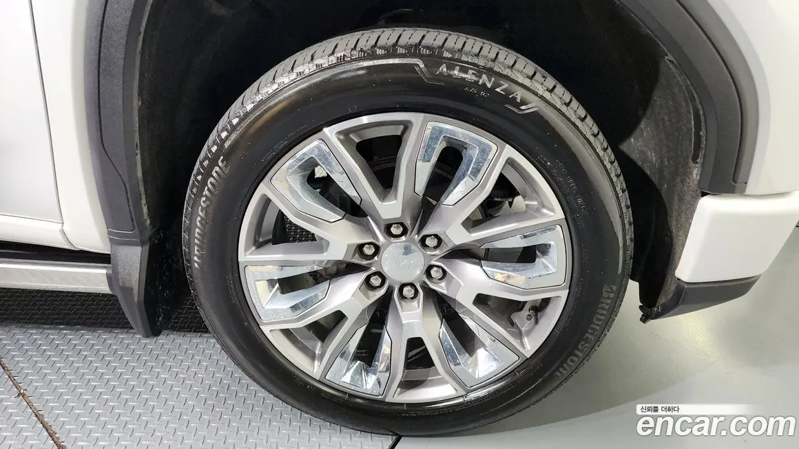 GMC Sierra — фото 5