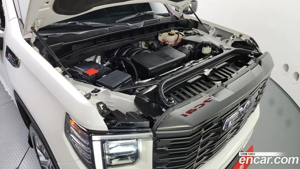 GMC Sierra — фото 6