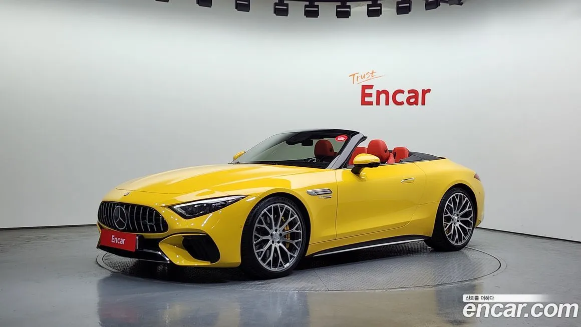 Mercedes-Benz SL-Class — фото 1