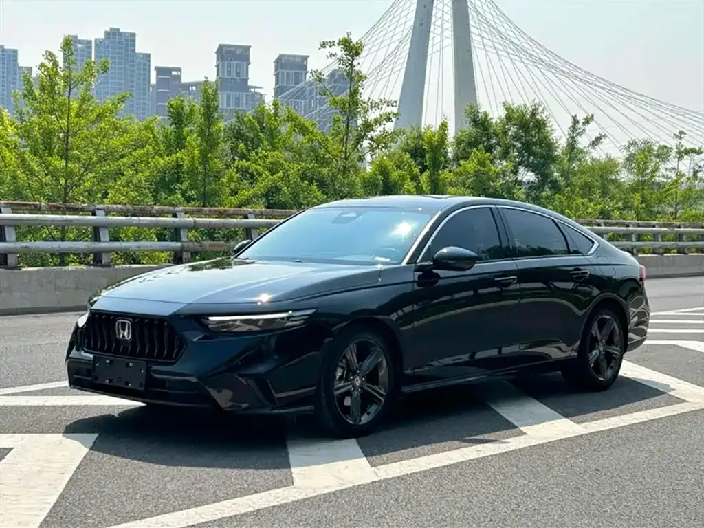 Honda Inspire — фото 2