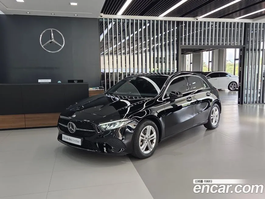 Mercedes-Benz A-Class — фото 1