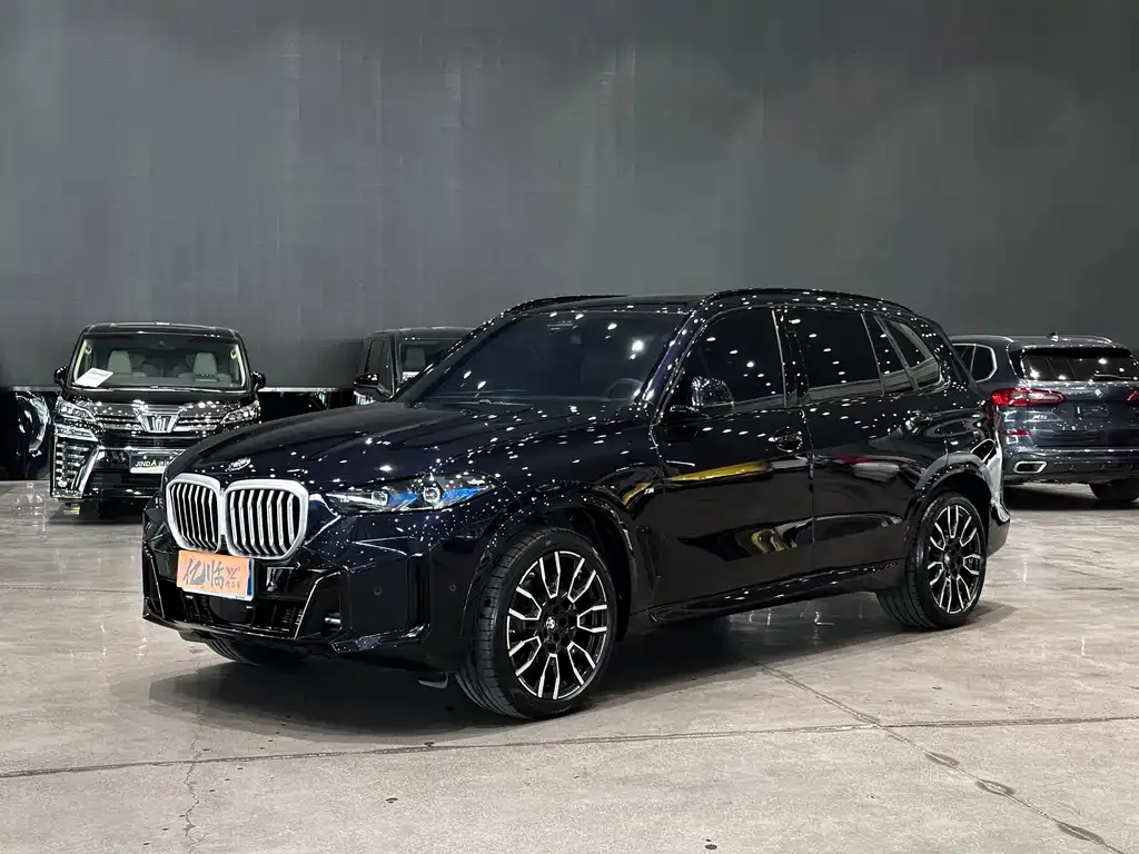 BMW X5 — фото 1