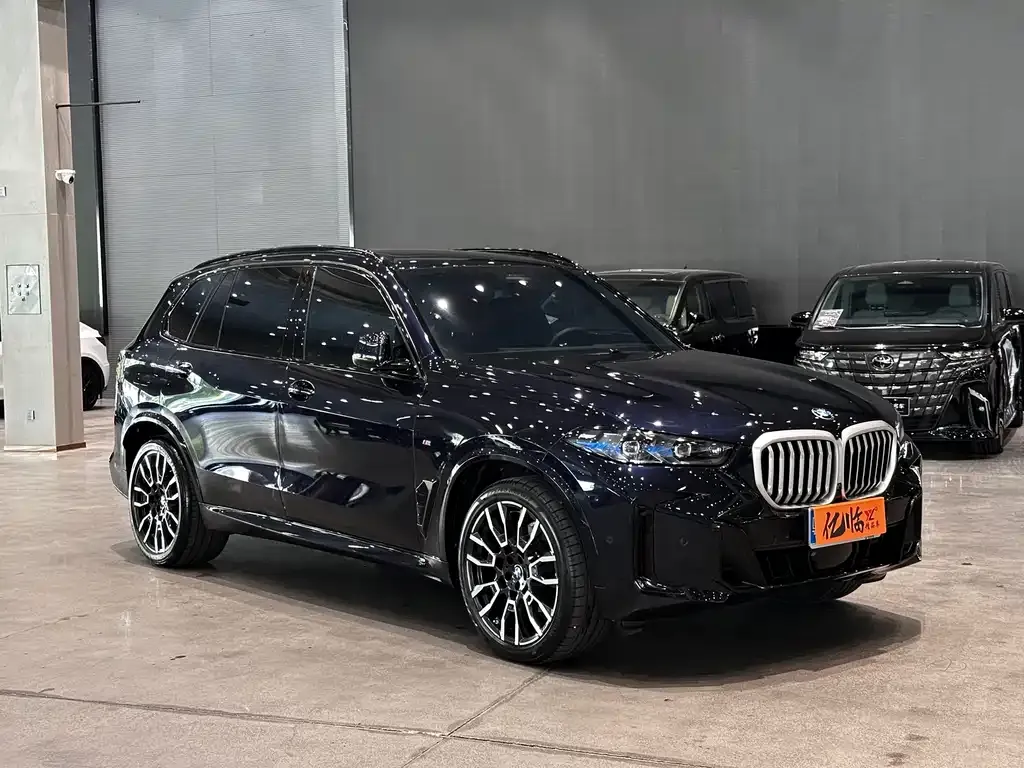 BMW X5 — фото 2