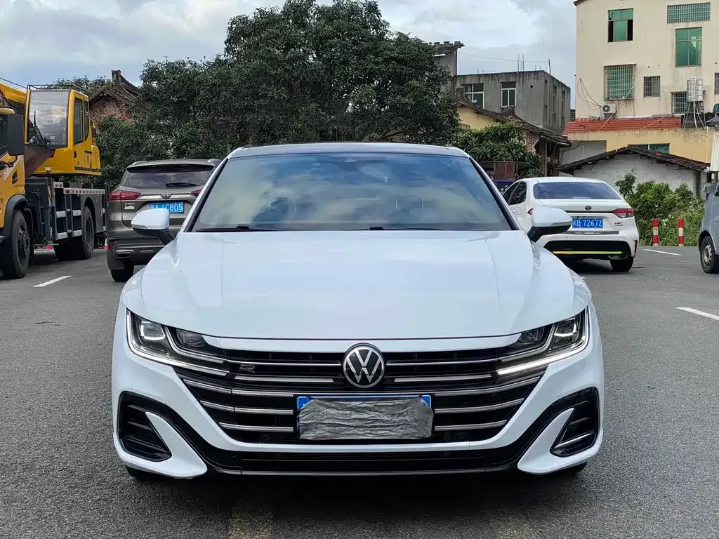 Volkswagen CC — фото 2