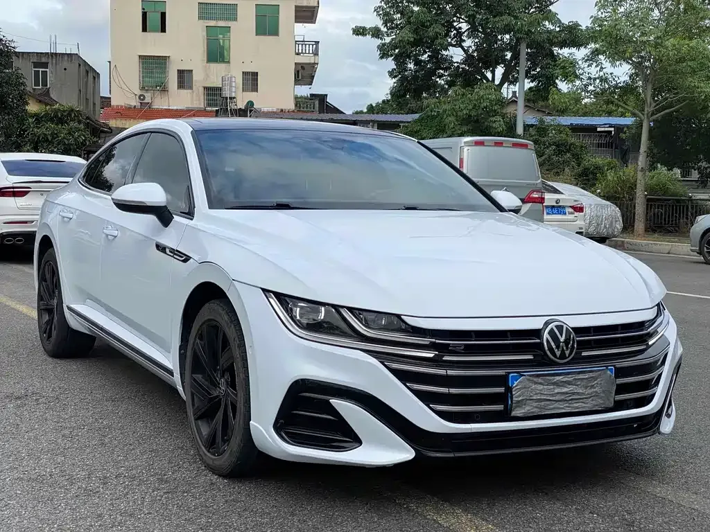 Volkswagen CC — фото 3