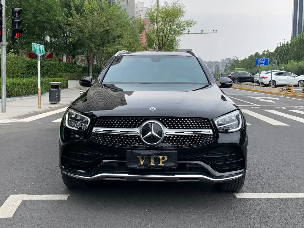 Mercedes-Benz GLC — фото 2