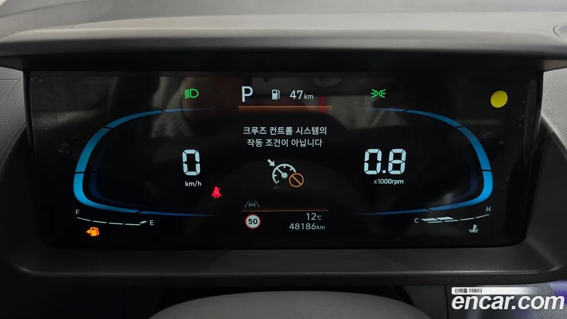 Hyundai Casper — фото 8