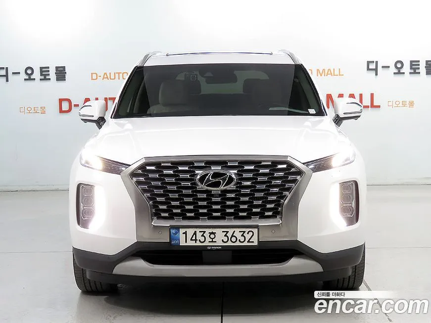 Hyundai Palisade — фото 4