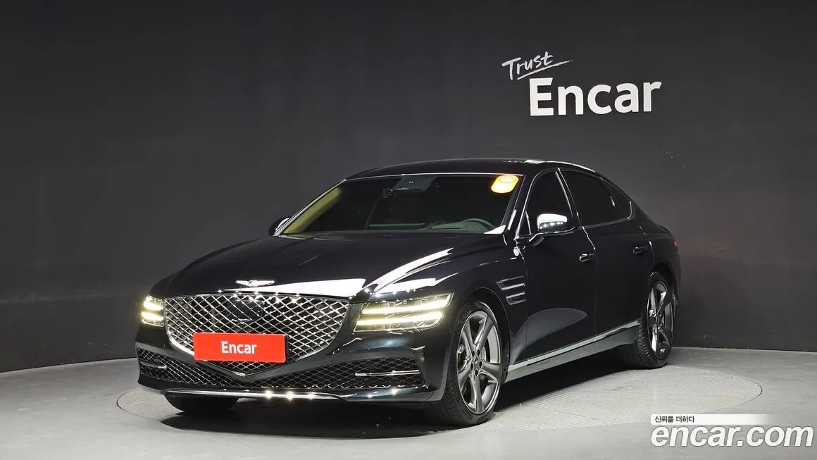 Genesis G80 — фото 1