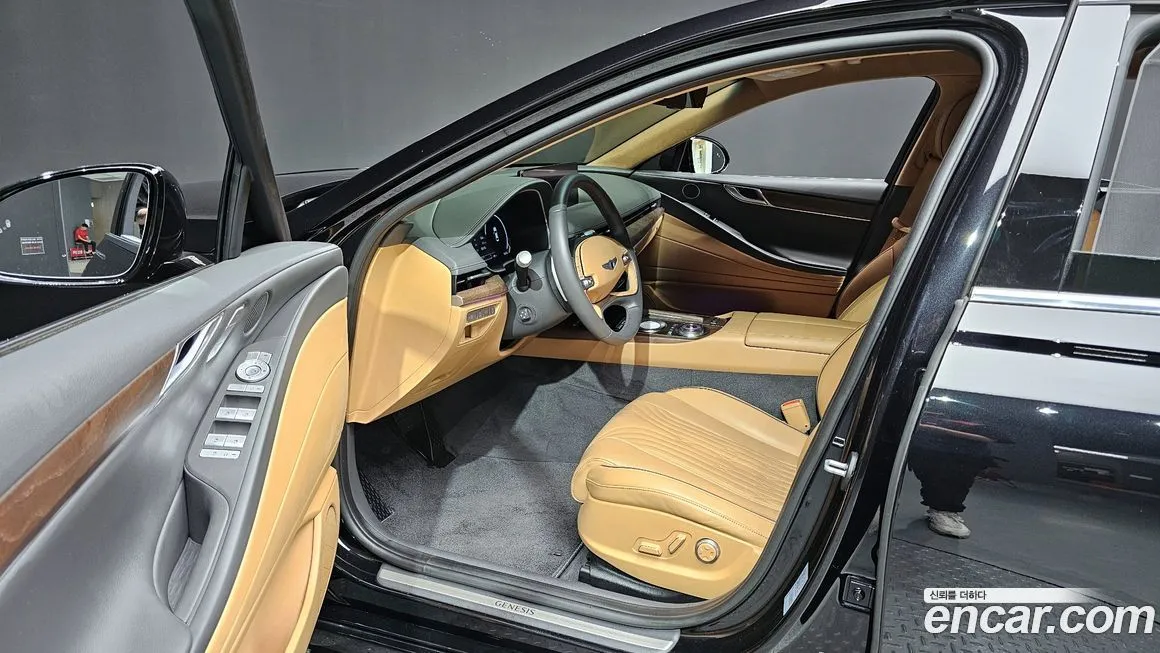 Genesis G80 — фото 10
