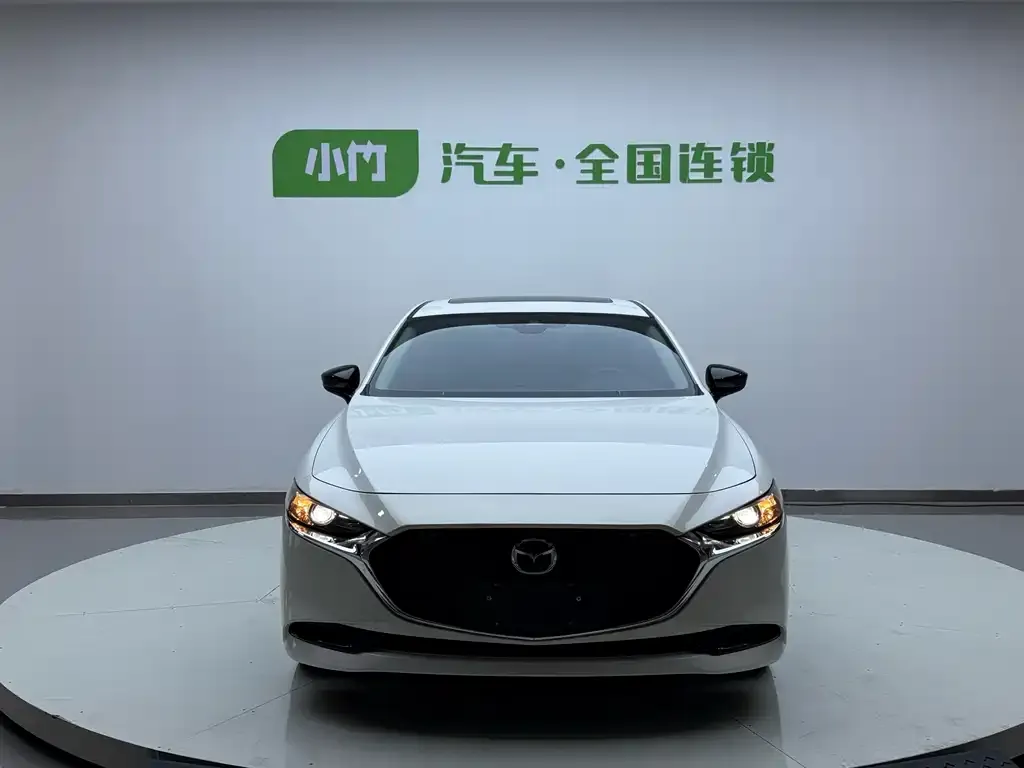 Mazda 3 Axela — фото 2