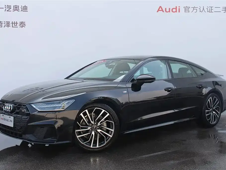 Audi A7 — фото 1