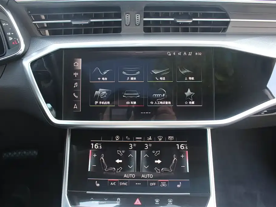 Audi A7 — фото 8