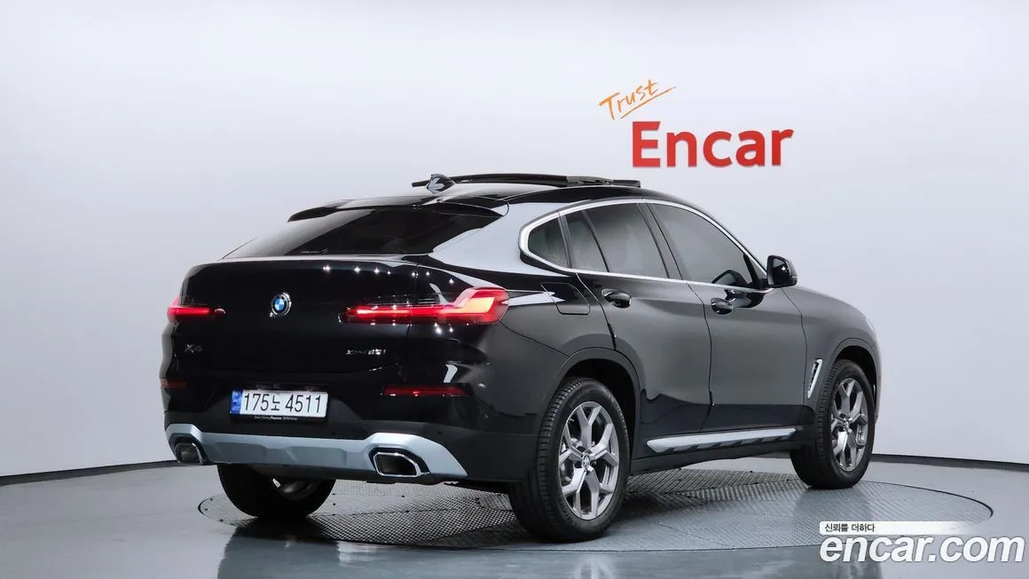 BMW X4 — фото 2