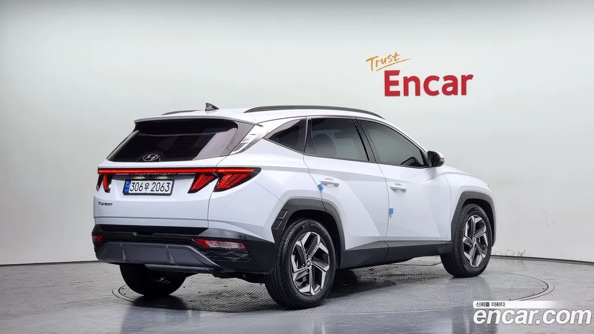 Hyundai Tucson — фото 2