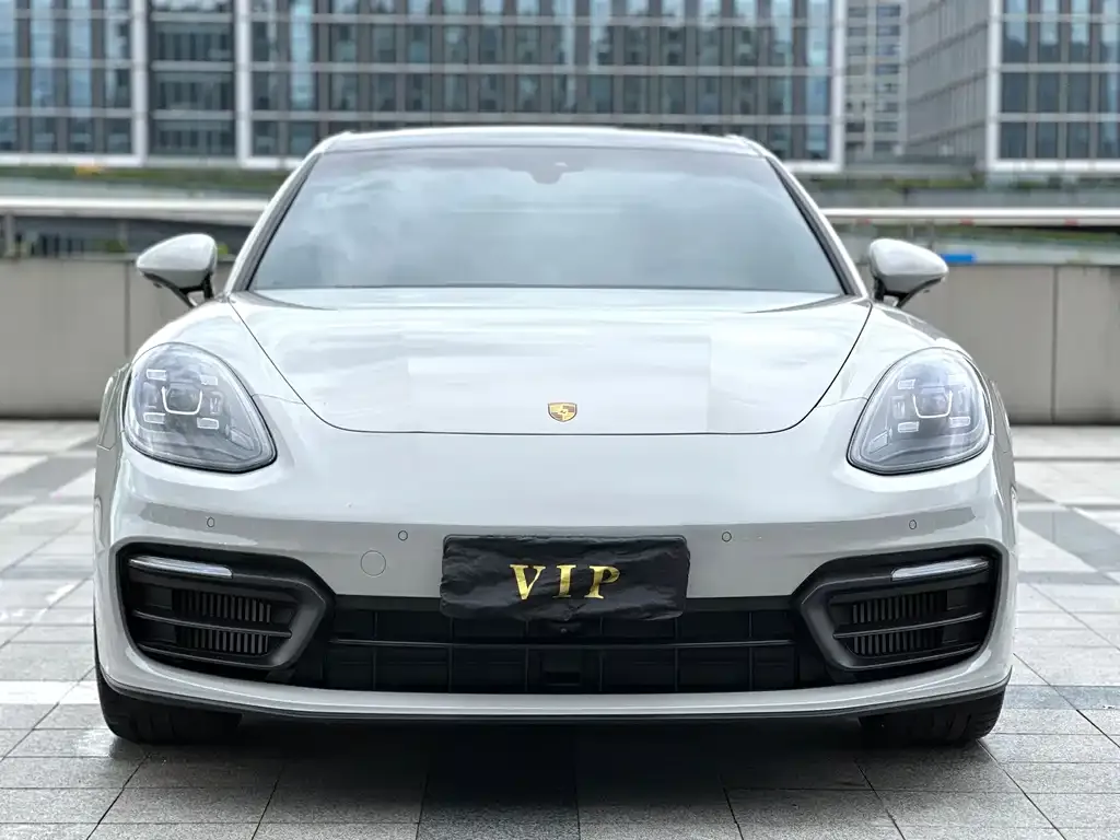 Porsche Panamera — фото 2