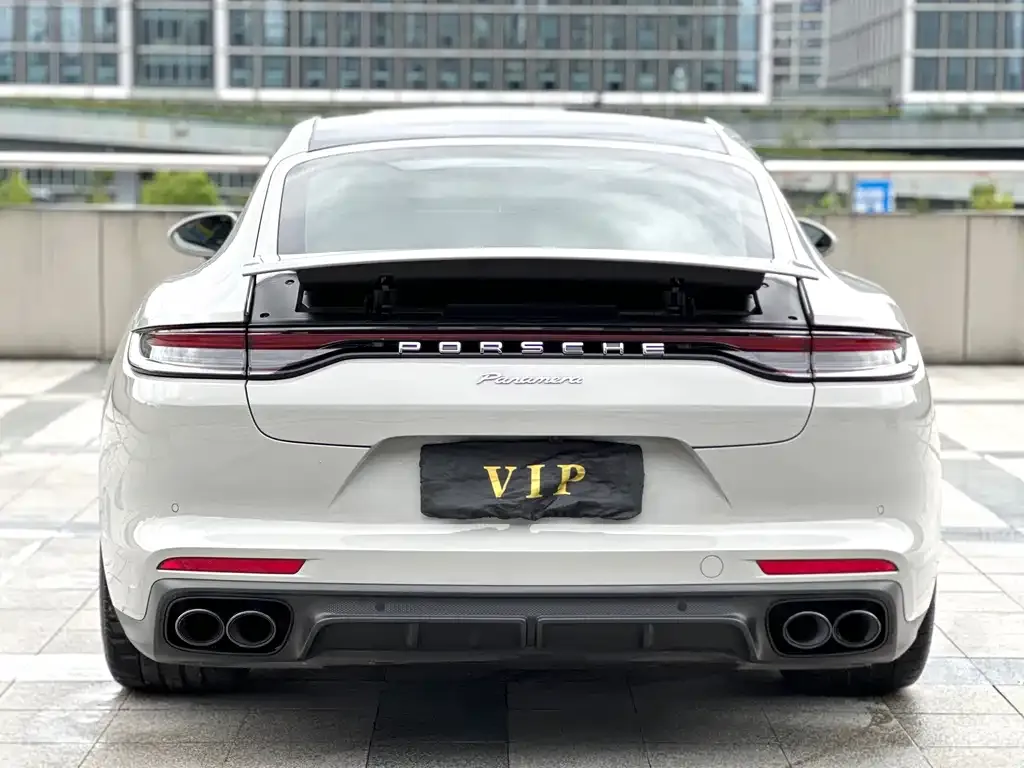 Porsche Panamera — фото 6